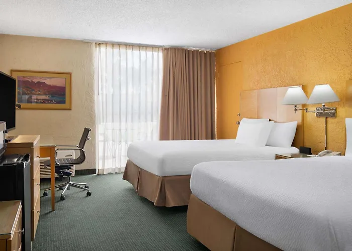 Ramada By Wyndham Hotel