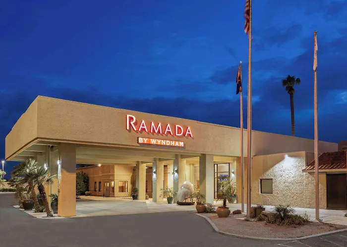 Hotel Ramada By Wyndham