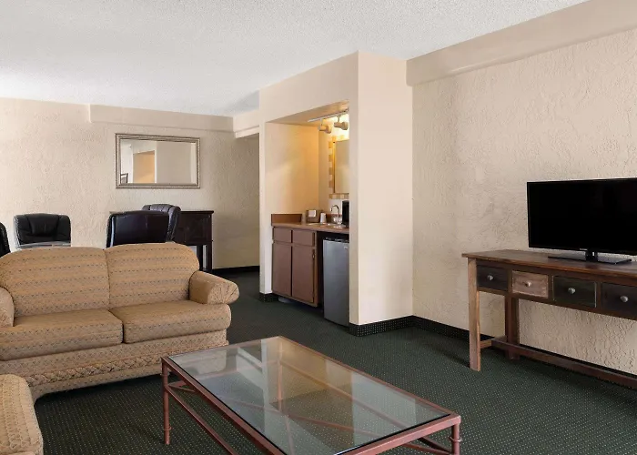 Ramada By Wyndham Hotel