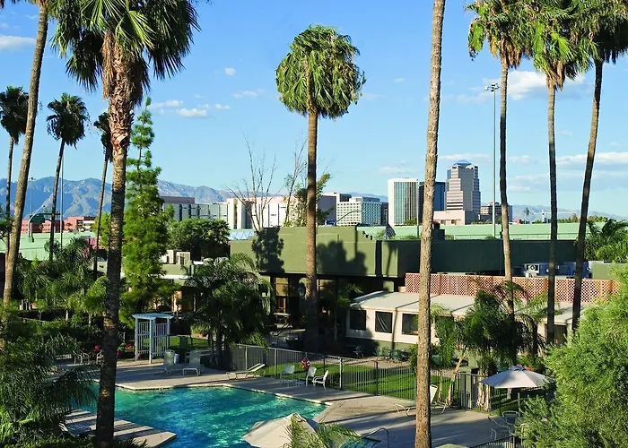 Ramada By Wyndham Tucson