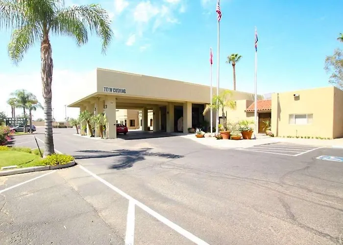 Hotel Ramada By Wyndham Tucson
