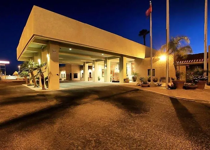 Ramada By Wyndham Tucson