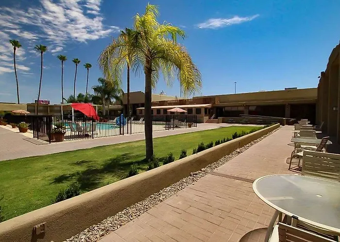 Ramada By Wyndham 3* Tucson